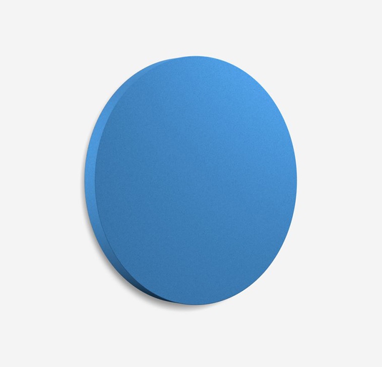 20 mm Akustik Dairesel Kumaş Panel
